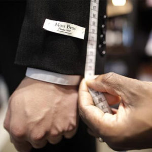 Measuring, Fitting & Alterations Class