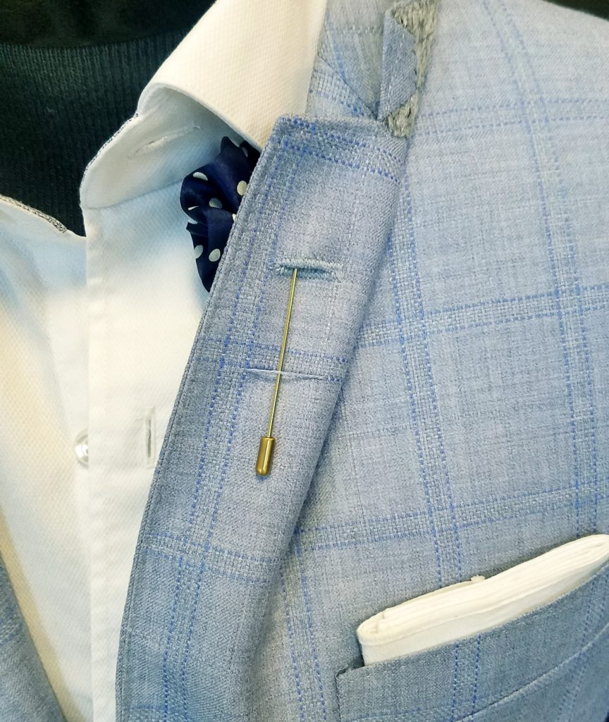 About that lapel buttonhole: why is it even there? – Custom Tailors ...